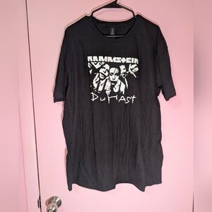 Rammstein Duhast T-Shirt
